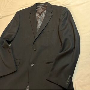 Men’s Pronto Uomo Fitted Suit Blazer Wedding